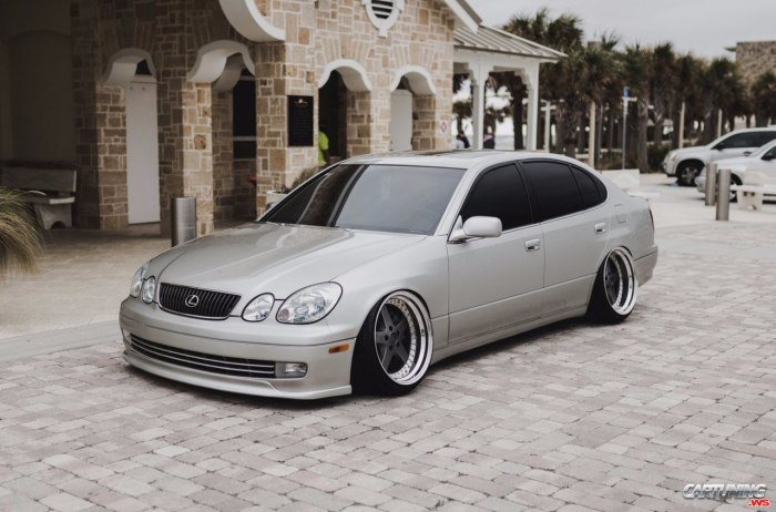 Lexus gs300 2000