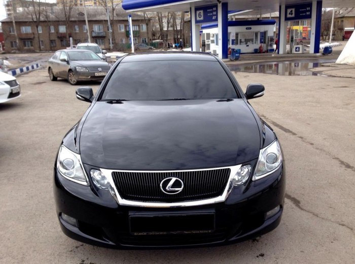 Лексус ГС 300 2008