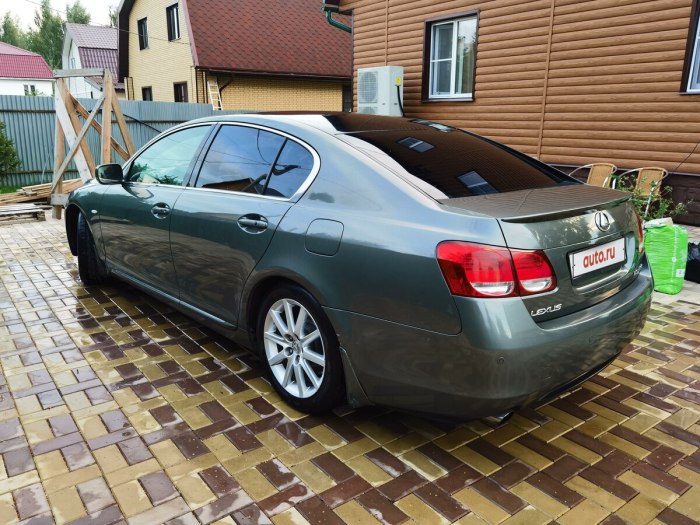 Лексус ГС 300 2005