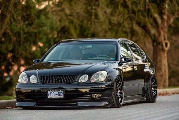 Lexus GS 300 2