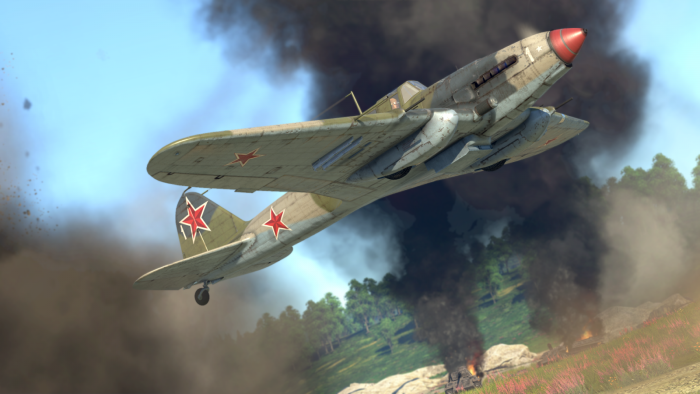 Ил-2 1943
