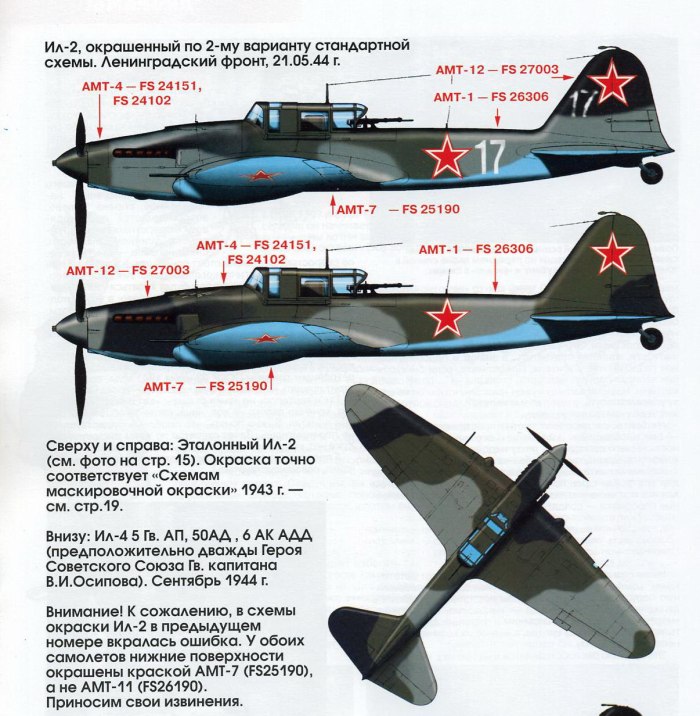 Ил-2 1943