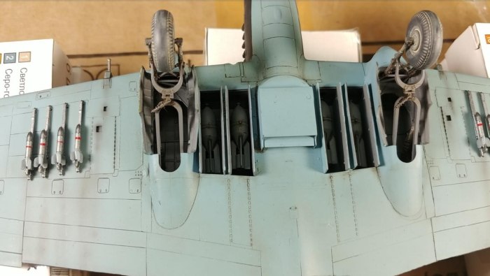 Ил-2 звезда 1/48