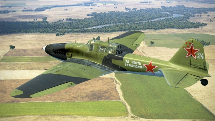 Ил 2 1942