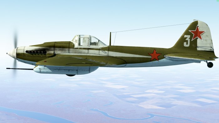 Ил-2 Штурмовик 1941