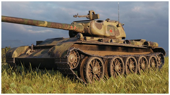 Ворлд оф танк т 44