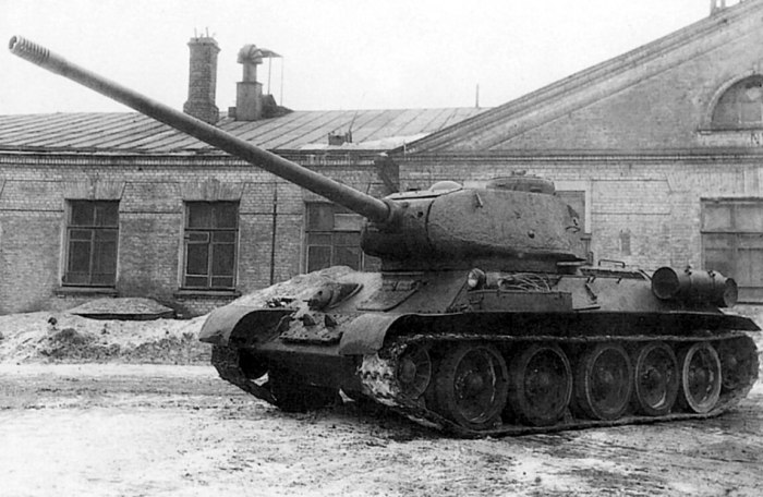 Т-34-100 ЛБ-1