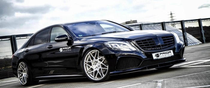 Mercedes Benz s class w222