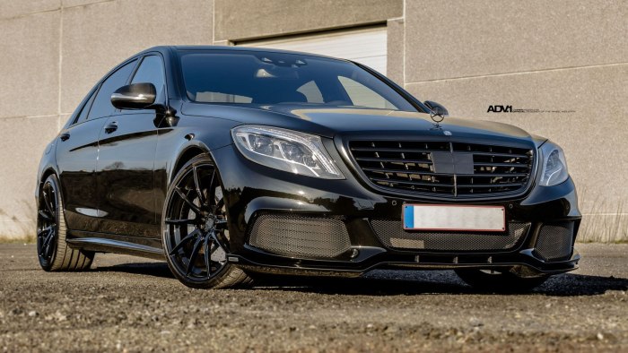 Mercedes Benz s class w222 s63 AMG