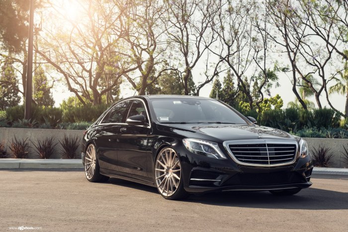 Mercedes-Benz w222