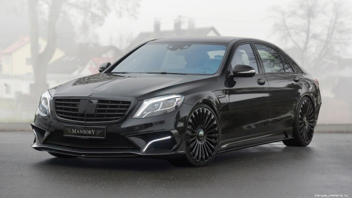 S222 63 AMG