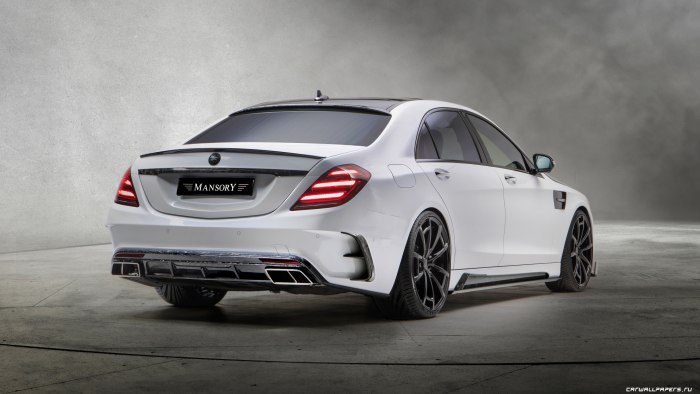 Mercedes s63 AMG w223