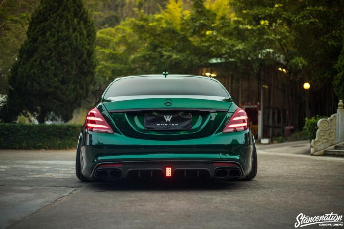 Mercedes CLS 222