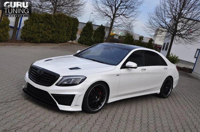 Mercedes-Benz w222