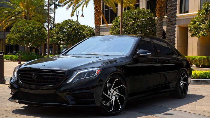 Mercedes Benz s63 w222