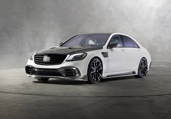 Мерседес s63 AMG