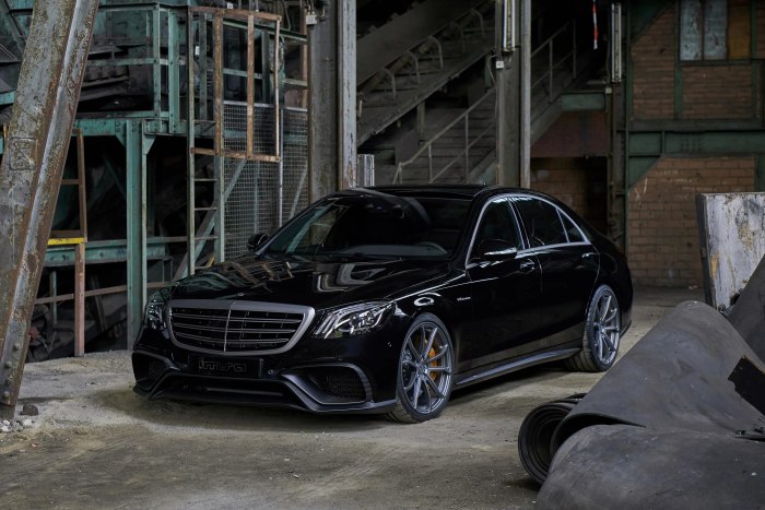 W222 e63 AMG