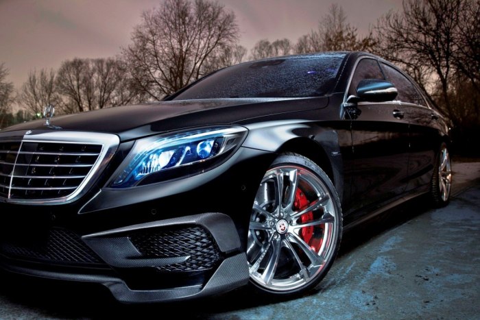 Мерседес s63 AMG w223