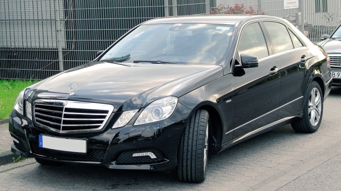 Mercedes e200