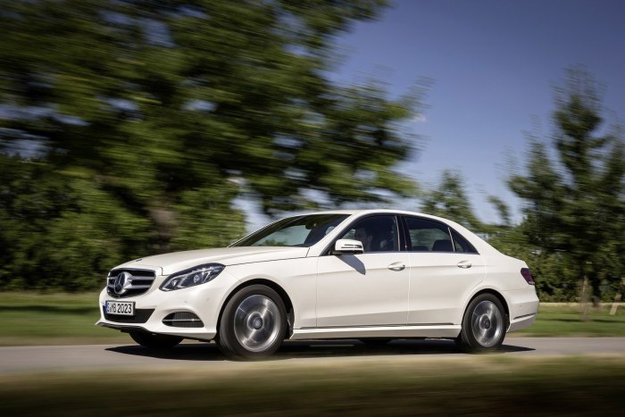 Mercedes Benz e200 2013