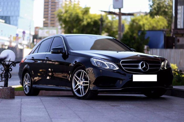 Mercedes e200 AMG