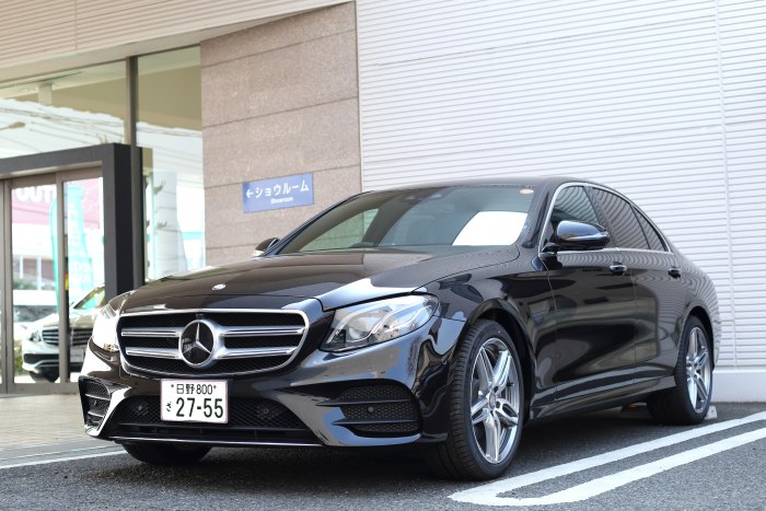Mercedes Benz e200 w213