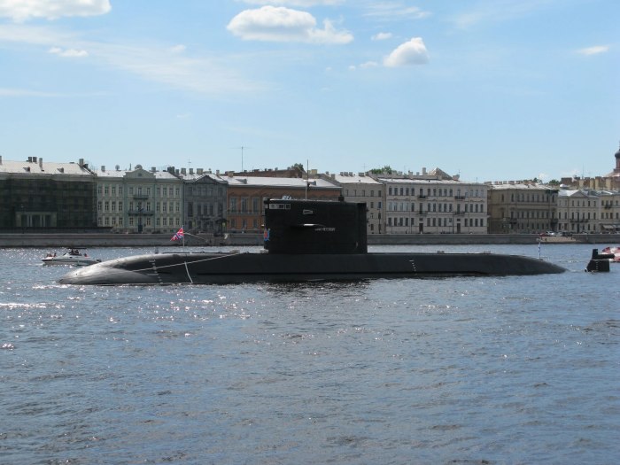 К-560 «Северодвинск»