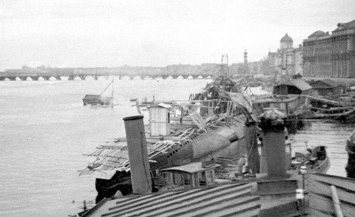 Кронштадт 1941