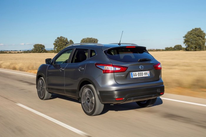 Nissan Qashqai 2 2014