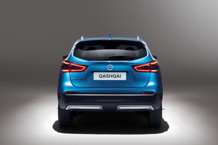 Nissan Qashqai j11 2017