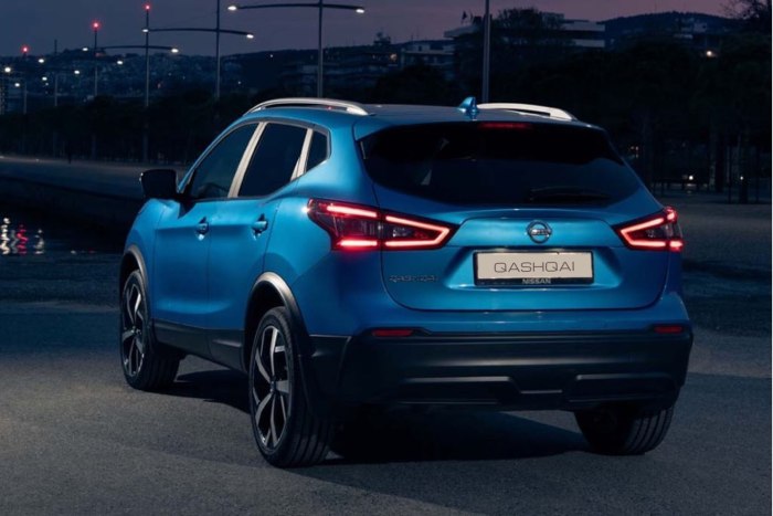 Nissan Qashqai 2021