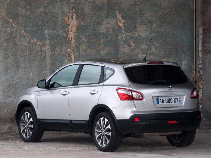 Nissan Qashqai 2013