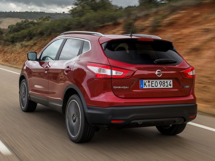 Nissan Qashqai 2024