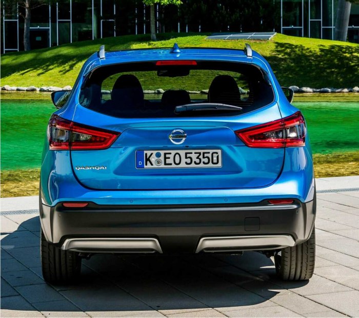Nissan Qashqai 2018