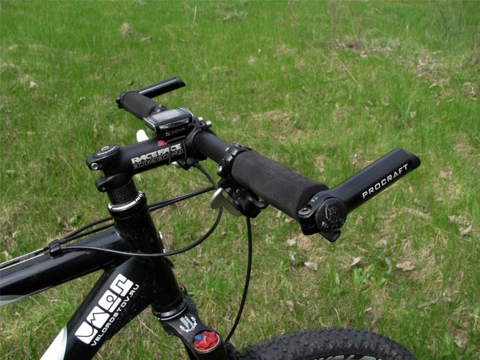 Велосипед руль MTB 26