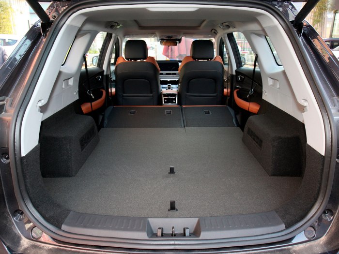Chery Tiggo 8 Pro багажник