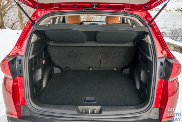 Chery Tiggo 7 Pro багажник