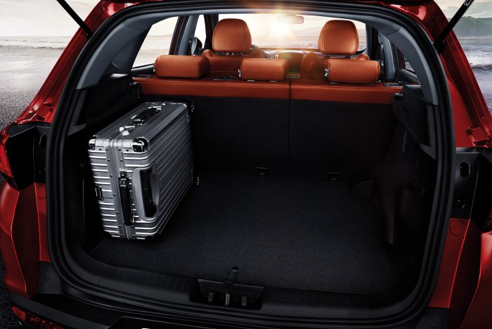 Chery Tiggo 8 Pro багажник