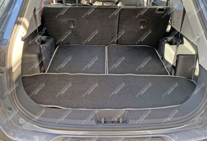 Chery Tiggo 8 Pro Max багажник