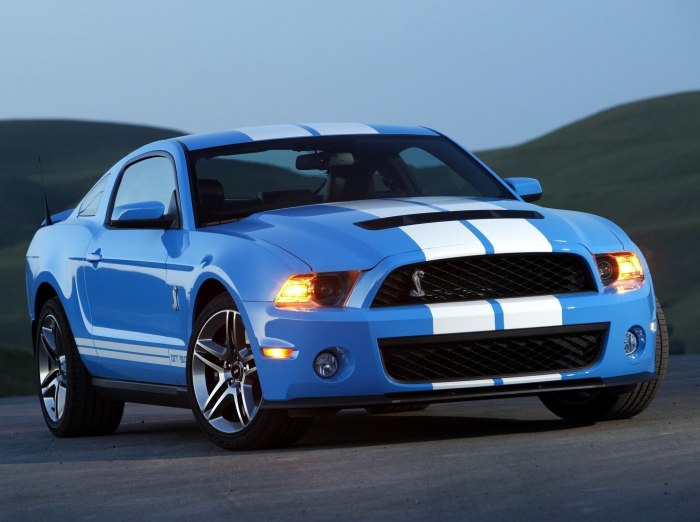 Ford Shelby gt500