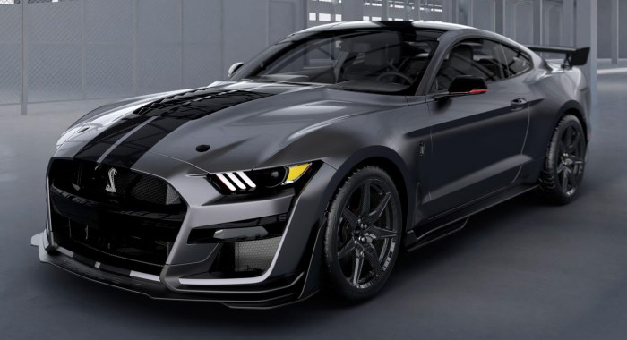Форд Мустанг Шелби gt 500 2020