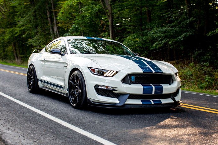 Форд Мустанг Шелби gt 350 r