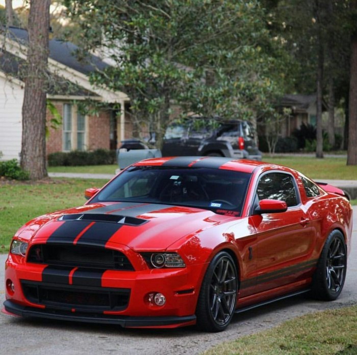 Ford Shelby gt500