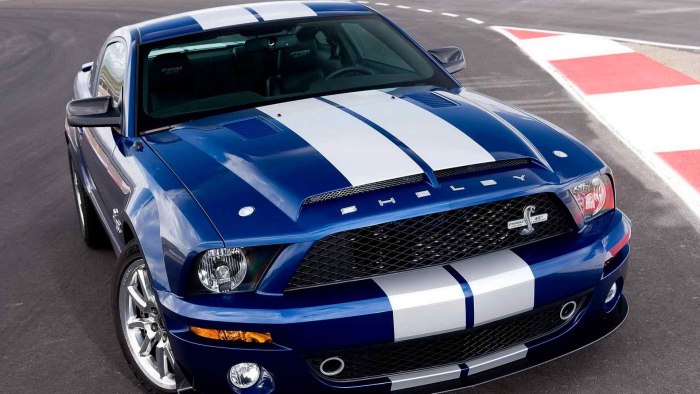 Ford Shelby gt500