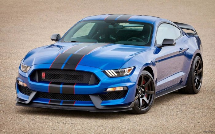 Форд Мустанг Шелби gt 500 2017