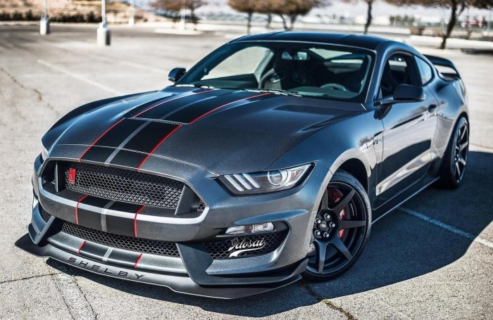 Форд Мустанг Шелби gt 350