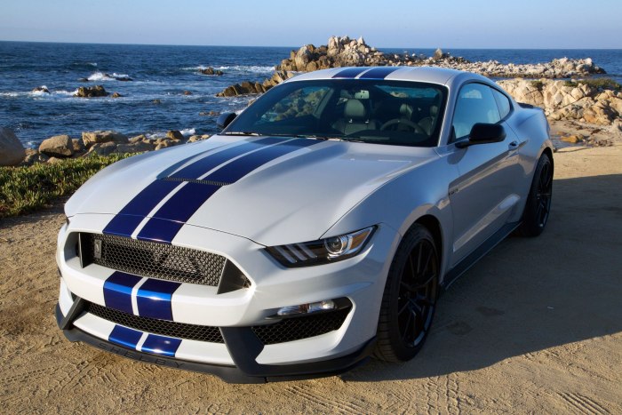 Форд Мустанг Шелби gt 350