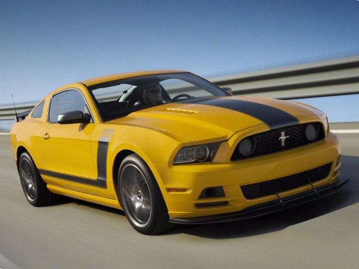 Ford Mustang 5 Shelby