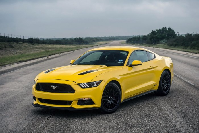 Форд Мустанг gt