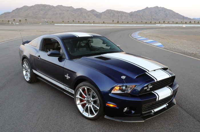 Форт Мустанг Шелби gt500cr